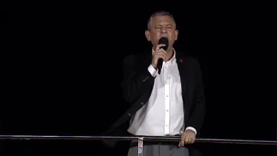 Tayyip Bey, tek umudum yargı kollarındadır diyor ve başkanı Akın Gürlek'tir
