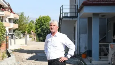 Yardımcısı gözaltına alınmıştı: CHP'li Köyceğiz belediye başkanına soruşturma