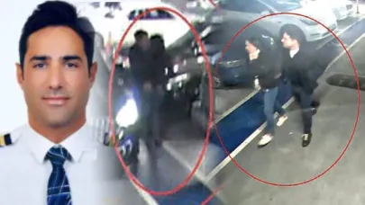 THY'nin Reklam Yüzü Pilotun Skandalları Dava Dosyasında: Eşe Şiddet, Gizli İlişki, WhatsApp Yazışmaları...