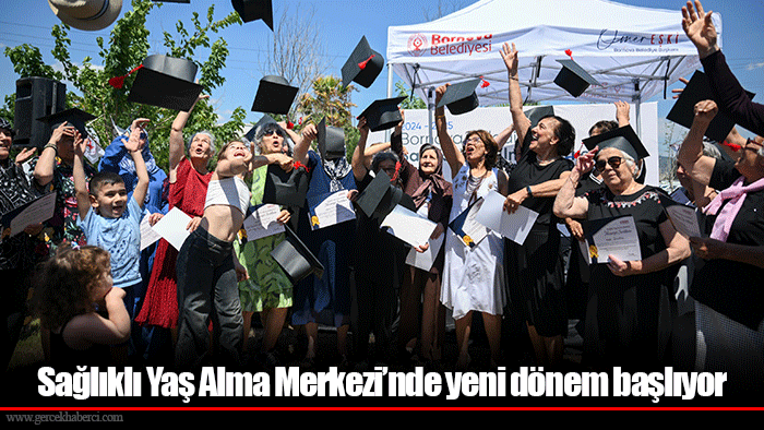 Sağlıklı Yaş Alma Merkezi’nde yeni dönem başlıyor