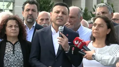 Özgür Çelik'ten 'süreç' vurgulu mesaj: 'Kent Uzlaşısı' soruşturmasında kritik gün!