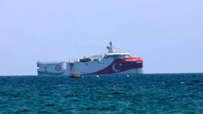 Ege'de Piri Reis gerilimi sürüyor; Atina tatbikat başlatmıştı, Ankara'da ikinci Navtex geldi!