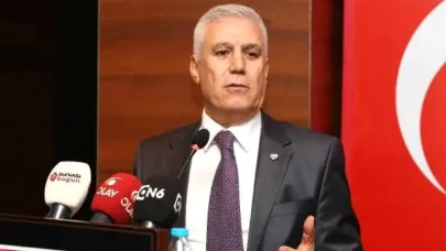 Bozbey’den AK Parti’ye geçeceğine yönelik iddialarına ikinci yalanlama