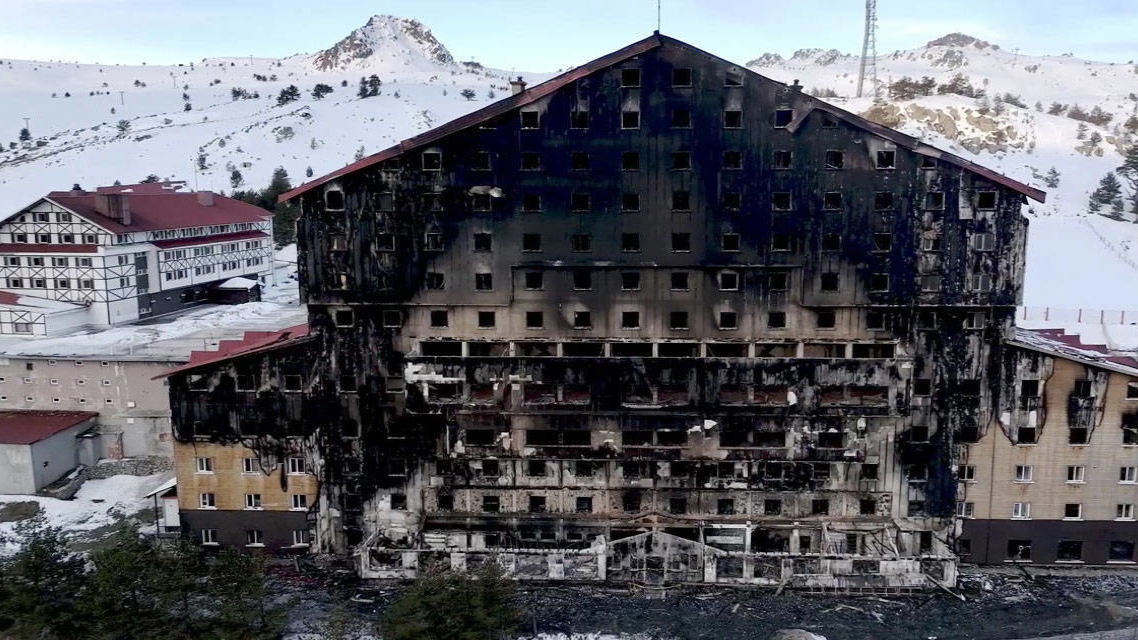 Kartalkaya Davası'nda bakanlık personelinin yargılanmasının önü açıldı