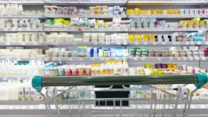Beklenen Zam Geldi! Market Raflarında Etiketler Tek Tek Değişecek