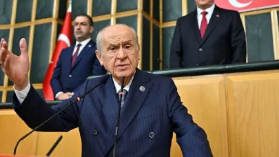 Bahçeli'den ABD ve İsrail'e karşı Rusya ve Çin ittifakı önerisi