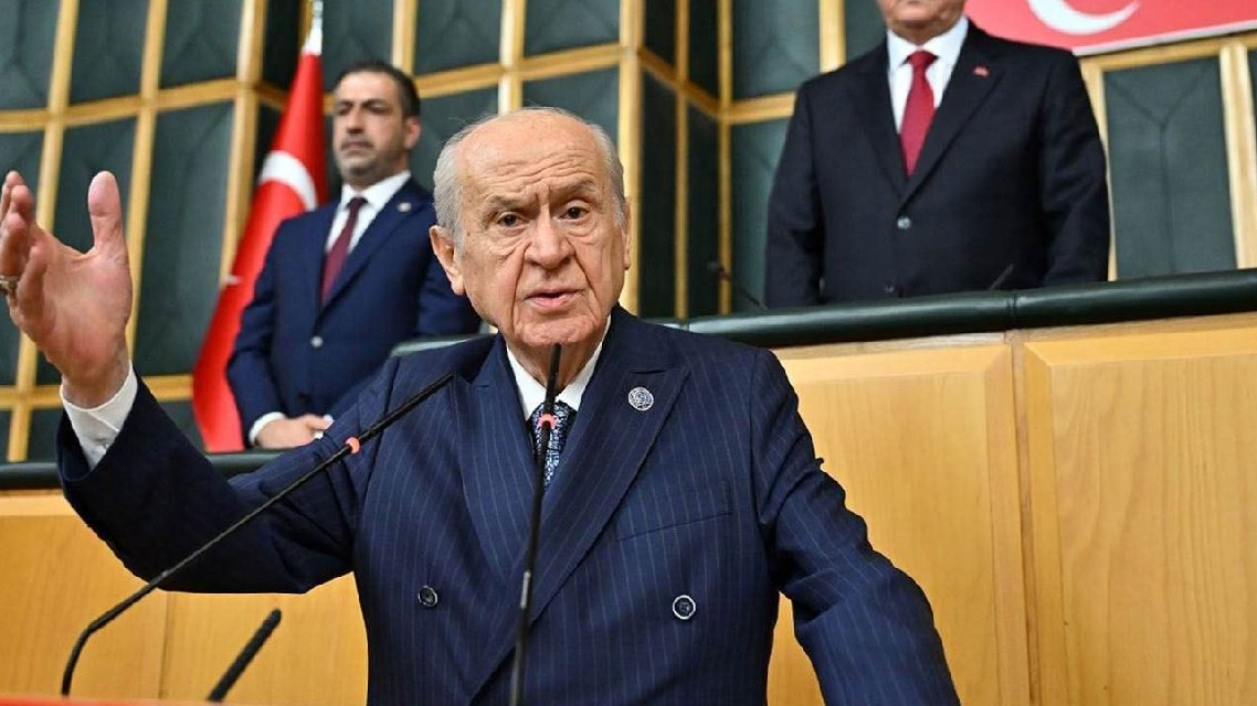 Bahçeli'den ABD ve İsrail'e karşı Rusya ve Çin ittifakı önerisi