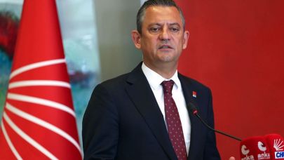 Özgür Özel'den 'Kent Uzlaşısı' davasına dair tepki: Türkiye için utançtır