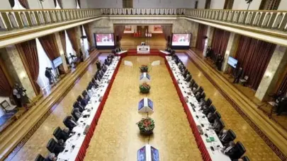 DEM Parti, komisyon toplantısındaki gerginliğe dair açıklama yaptı