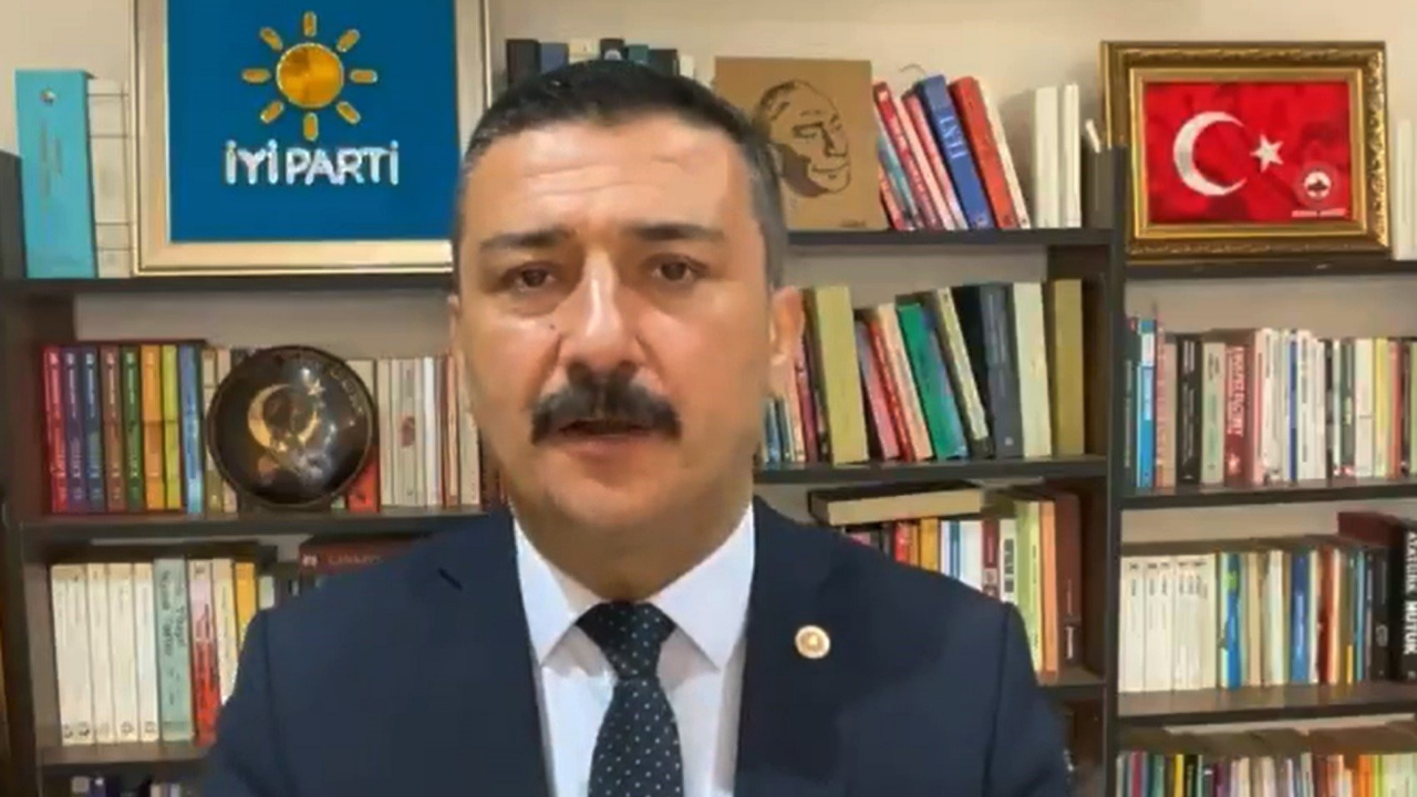İYİ Partili Türkoğlu'ndan komisyondaki gerginlikle ilgili açıklama: Terör sevicilerle muhatap ederseniz, olacağı budur