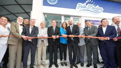 Halk Mandıra Yunusemre’de Vatandaşların Hizmetinde