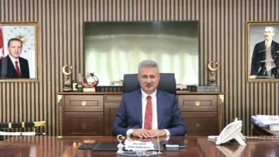 AK Partili belediye başkanı gözaltına alındı