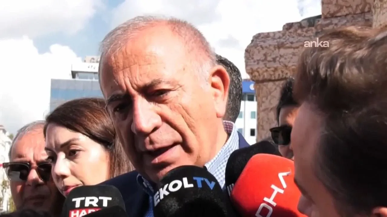 CHP, İstanbul İl Başkanlığı'na kayyım olarak atanan Gürsel Tekin ve 5 üyeyi disipline sevk etti