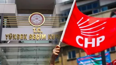 CHP İçin Kritik Gün! YSK Toplanıyor, Gözler Saat 15.30'da