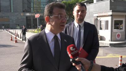 İmamoğlu'na siyasi yasak istenen 'ahmak davası'nda ceza onandı