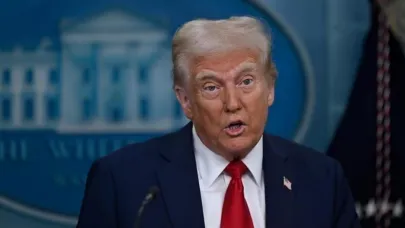 ABD Başkanı Trump: Erdoğan ile Beyaz Saray'da görüşeceğiz