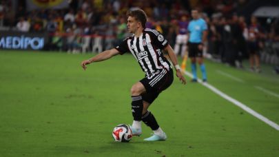 Beşiktaş'a İzmir deplasmanında ağır darbe