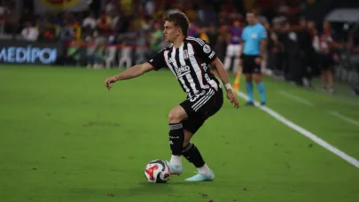 Beşiktaş'a İzmir deplasmanında ağır darbe