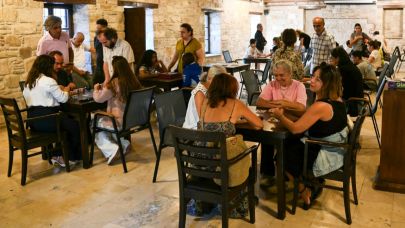 Her yaştan Kuşadalı bu etkinlikte bir araya geldi