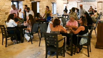 Her yaştan Kuşadalı bu etkinlikte bir araya geldi