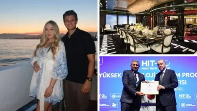Trump'ın kızının yatında kaldığı Türk milyarder ve süperyatının hikâyesi