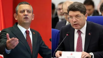 Adalet Bakanı'ndan Özgür Özel'in önergesine yanıt