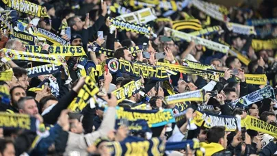 Fenerbahçe maçında 'usulsüz seyirci temini' iddiası: 1 kişi tutuklandı