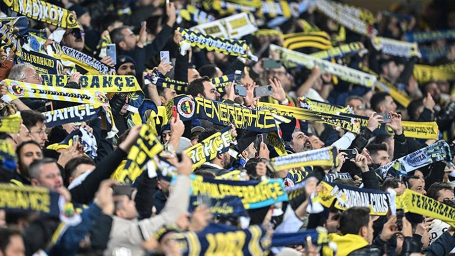 Fenerbahçe maçında 'usulsüz seyirci temini' iddiası: 1 kişi tutuklandı