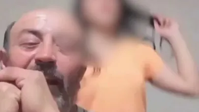 TikTok'ta kızına dans ettirerek para toplayan baba gözaltında: Çocuk devlet koruması altına alındı