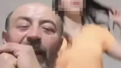 TikTok'ta kızını dans ettiren baba hakkında yeni gelişme
