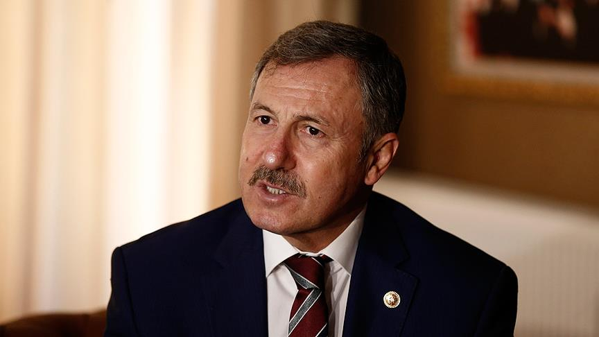 Özdağ'dan Trump'ın Gazze yorumuna sert tepki: "Takdir sizlerin"