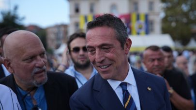 Ali Koç: Kulübün borçlarını nasıl ödediysek şampiyonluk borcunu da ödeyeceğiz