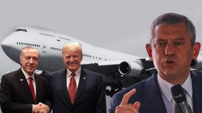 Özel'in 'Boeing iddiası' Trump tarafından doğrulandı AKP karıştı: Yılmaz, Uraloğlu ve Çelik'ten açıklama