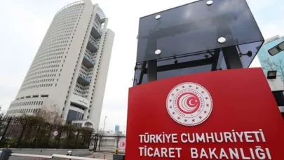Ticaret Bakanlığı'ndan 548 firmaya izin belgesi