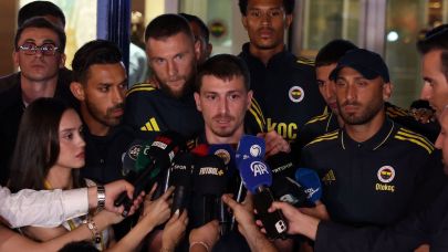 Mert Hakan Yandaş, Fenerbahçe kongresinde oyunu kullandı