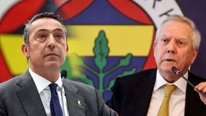 Bazı maddeler veto edilmişti: Ali Koç'tan Aziz Yıldırım ve Şekip Mosturoğlu'na tepki