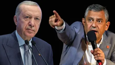 Erdoğan'dan Özel'e 'Sağır duymaz uydurur' yanıtı