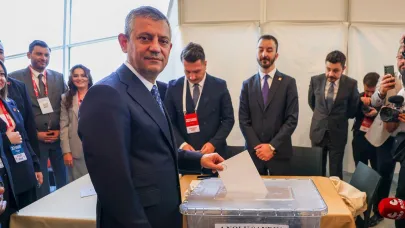 Belediye CHP'de kalmıştı: Özgür Özel'den Bayrampaşa açıklaması