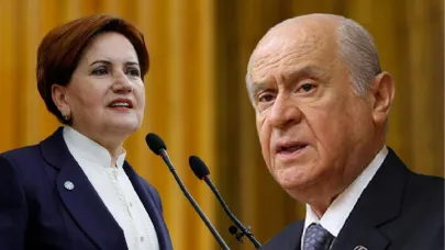 İktidar tarafından kendisine yapılan teklifi açıkladı: 'Bahçeli ve Akşener'in de vardı'