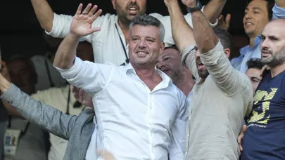 Fenerbahçe’nin yeni başkanı Sadettin Saran oldu