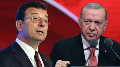 Erdoğan'a kötü haber! İmamoğlu'ndan büyük fark