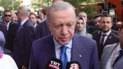 Erdoğan’dan Bahçeli’nin 'TRÇ ittifakı' önerisine yanıt