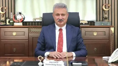 AK Partili Yahşihan Belediye Başkanı Ahmet Sungur adliyeye sevk edildi!