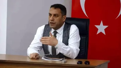 MHP'li Sorgun Belediye Başkanı Mustafa Erkut Ekinci, partisinden istifa etti
