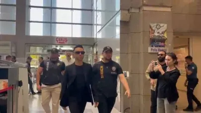 Mabel Matiz'e soruşturma: Adliyede ifade verdi