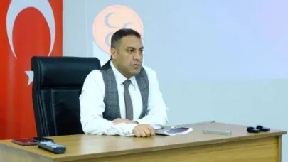 MHP'li belediye başkanı "dava arkadaşlarına zarar vermemek için" istifa etti, partiden açıklama geldi: Davranışları nedeniyle...