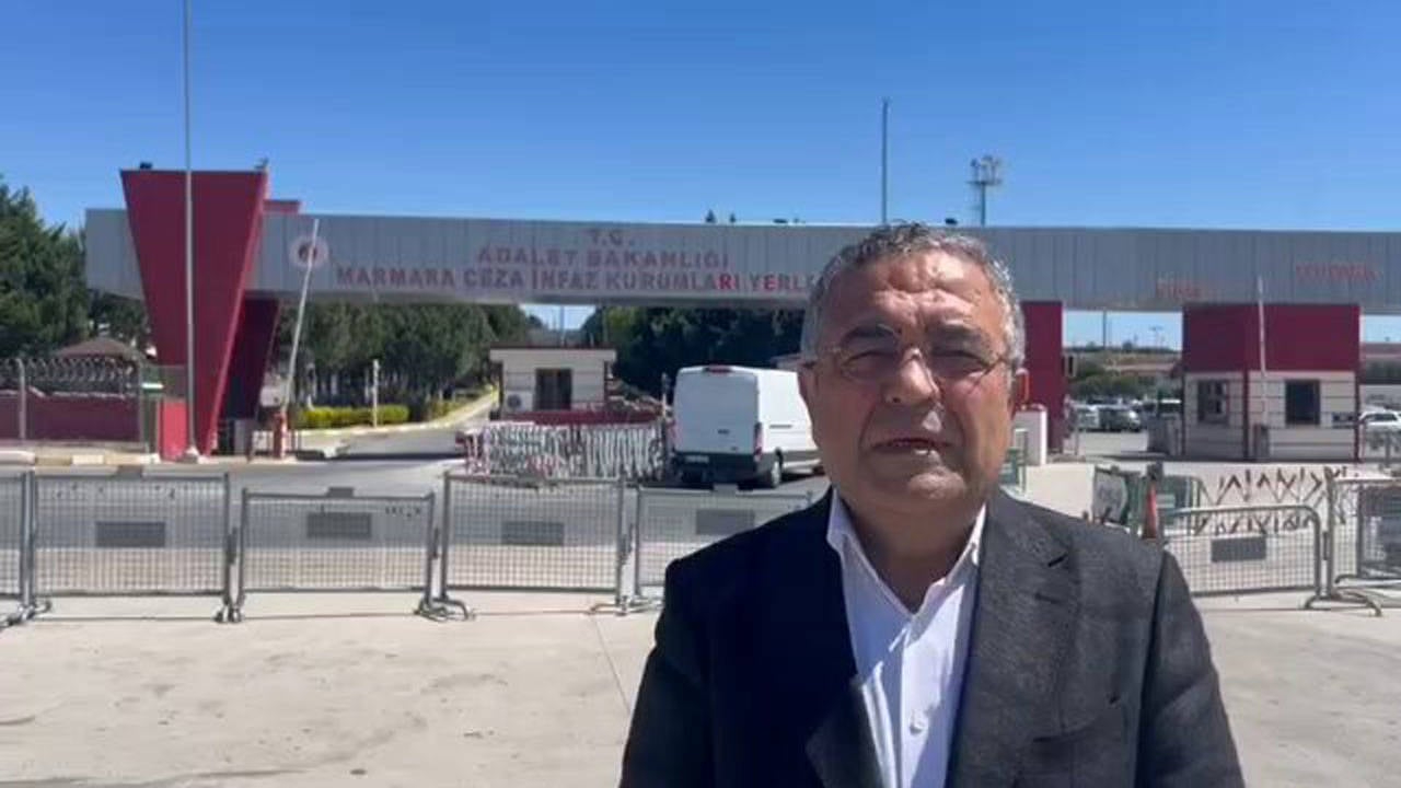 Tanrıkulu'ndan tutuklu belediye başkanlarına ziyaret: Esaret altındalar