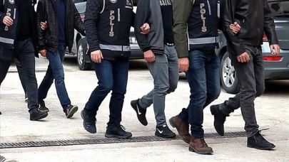 İzmir’in Selçuk ilçesinde silahla ateş açan şüpheliler tutuklandı