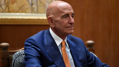 Tom Barrack'tan Ortadoğu’ya dair karamsar yorum: Barış olmayacak