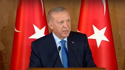 Cumhurbaşkanı Erdoğan'ın konuşması sırasında mikrofon kapanmıştı: Nedeni belli oldu